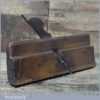 Vintage Alex Mathieson No: 11 Skew Iron Round Moulding Plane