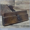 Vintage Alex Mathieson No: 11 Skew Iron Round Moulding Plane