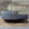 Vintage Alex Mathieson No: 11 Skew Iron Round Moulding Plane