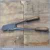 Antique Blacksmith Made Farriers Tail Removal Shears - Good Condition