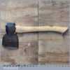 Vintage Buck & Hickman Toga Carpenter’s Axe Hatchet - Sharpened Honed