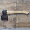 Vintage Buck & Hickman Toga Carpenter’s Axe Hatchet - Sharpened Honed