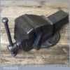 Vintage Record No: 1 Mechanic’s Bench Vice 3” Jaws - Good Condition