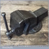 Vintage Record No: 1 Mechanic’s Bench Vice 3” Jaws - Good Condition