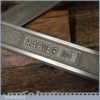 Vintage Rapier Sheffield 10” Quick Release Steel Sliding Bevel - Good Condition