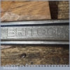 Vintage Britool 12” Adjustable Spanner Wrench No: 312p - Good Condition