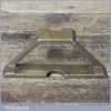 Vintage Edward Preston & Sons Brass Mitre Template - Good Condition