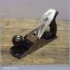 Vintage Stanley No: 4 Smoothing Plane Refurbished