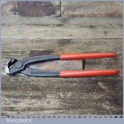 Vintage Knipex No: 1099 West Germany Pincers Wire Stripper - Good Condition