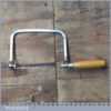 Vintage Draper No: 8901 Coping Saw - Good Condition Ready To Use