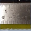 Vintage Boxed L.S.S. Starrett USA Steel Combination Square Protractor Centre Finder