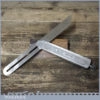 Vintage Silex Australia 10” Quick Release Steel Sliding Bevel - Good Condition