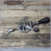 Rare Fray No: 103 Stanley Rule & Level USA Single Pinion Egg Beater Hand Drill