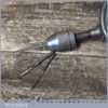 Rare Fray No: 103 Stanley Rule & Level USA Single Pinion Egg Beater Hand Drill