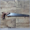 Scarce Antique G Harding & Sons 16” Table Saw 6 TPI - Sharpened Cross Cut