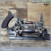 Vintage Boxed Stanley USA No: 55 Combination Plough Plane - Fully Refurbished