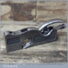 Vintage Record No: 073 Adjustable Throat Shoulder Plane - Fully Refurbished