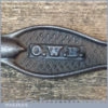 Extremely Rare Antique Orvis W Bullock USA 1882-1905 Jewellers Egg Beater Hand Drill