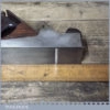 Vintage Pre-War Norris A6 Parallel Sided Dovetailed Smoothing Plane