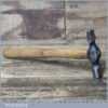 Vintage Cross Pein Hammer Wooden Handle - Good Condition