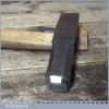 Vintage Shipwrights Maul With Short Wooden Handle - Good Condition
