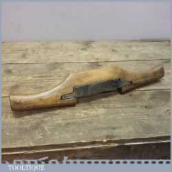 Vintage Coopers Spokeshave - Old Woodworking Tool