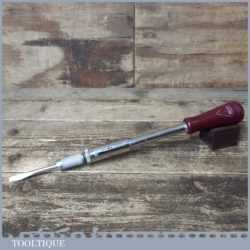 Vintage Stanley No: 130B Yankee Pump Action Screwdriver Good Condition