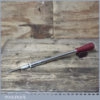Vintage Stanley No: 131B Yankee Pump Action Screwdriver Good Condition
