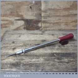 Vintage Stanley No: 131B Yankee Pump Action Screwdriver Good Condition