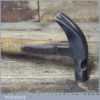 Vintage P Bryant Glaziers Strapped Claw Hammer - Good Condition
