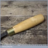 Vintage I Sorby Carpenter’s 1 ½” Firmer Chisel - Sharpened Honed