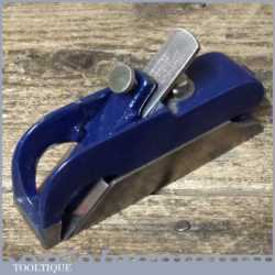 Vintage Record No: 075 Adjustable Throat Bullnose Plane - Fully Refurbished