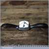 Vintage Stanley England No: 51 flat Soled Metal Spokeshave - Refurbished