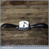 Vintage Stanley England No: 51 flat Soled Metal Spokeshave - Refurbished