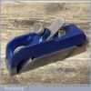 Vintage Record No: 075 Adjustable Throat Bullnose Plane - Fully Refurbished