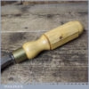 Scarce Vintage I Sorby Carpenter’s 2” Firmer Chisel - Sharpened Honed