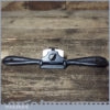 Vintage Stanley No: 64 Flat Soled Metal Spokeshave - Good Condition