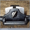 Vintage Stanley No: 64 Flat Soled Metal Spokeshave - Good Condition