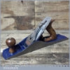 Vintage Record No: 05 ½ SS Stay Set Fore Plane War Finish 1939-45 - Refurbished