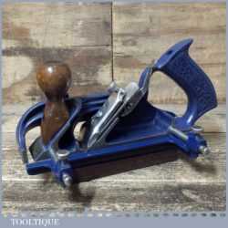 Vintage Woden No: W78 Twin Arm Duplex Rabbet Plane - Fully Refurbished