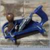 Vintage Woden No: W78 Twin Arm Duplex Rabbet Plane - Fully Refurbished