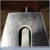 Vintage Sargent USA No: 4 Smoothing Plane Original Iron - Fully Refurbished