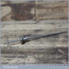 Unusual Vintage Precision Cast Steel Marking Gauge - Good Condition