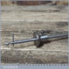 Unusual Vintage Precision Cast Steel Marking Gauge - Good Condition
