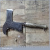 Unusual Vintage French Billhook - Sharpened Honed Ready For Use