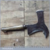 Unusual Vintage French Billhook - Sharpened Honed Ready For Use