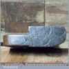 Antique John Moseley & Son 3/4” Hollowing Beechwood Moulding Plane