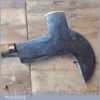 Unusual Antique French Double Edged Billhook - Sharpened Honed