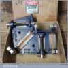 Vintage Boxed Marples No: 6809 Mitre Saw Cutting Clamp Square Guide