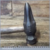 Vintage Household Coal Hammer Fluted Tapered End - Good Condition